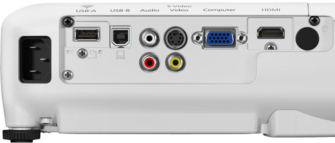 فروش ویدئو پروژکتور اپسون مدل EB-X36